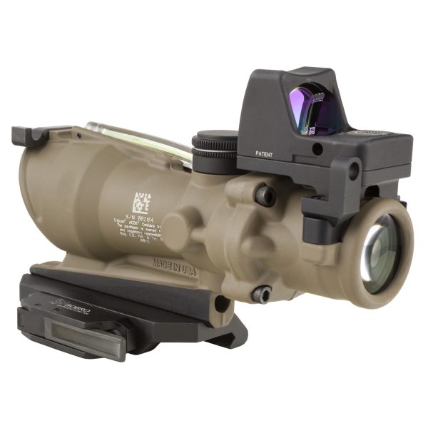 TRIJICON ACOG 4X32 GRN CH 223 RMR DE - Image 4