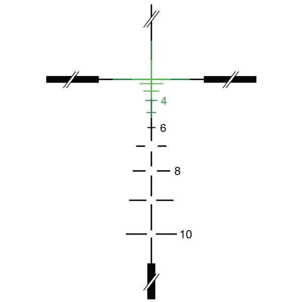 TRIJICON ACOG 4X32 GRN CH 223 RMR DE - Image 5