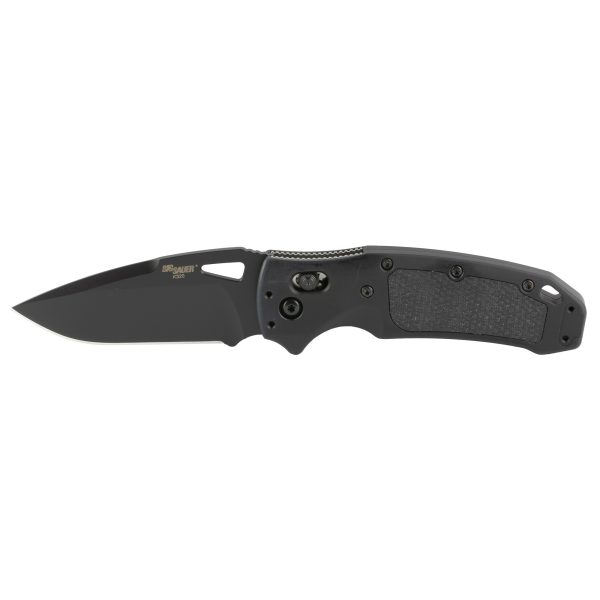 HOGUE SIG K320 AXG PRO 3.5 DP BLK