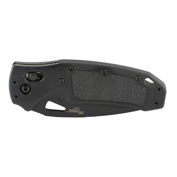 HOGUE SIG K320 AXG PRO 3.5 DP BLK - Image 3