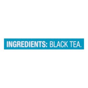 Red Rose Full Flavored Black Tea - Case of 6 - 40 CT