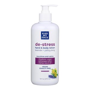 Kiss My Face - Ltn Hnd&bdy Lavender Yngyng Fat Free - 1 Each-16 FZ