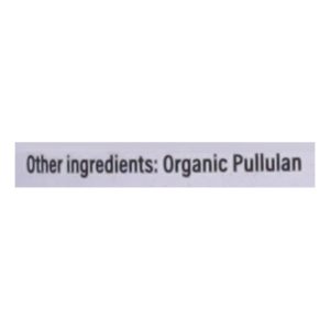 Organic India - Sugar Balance - 1 Each -90 VCAP