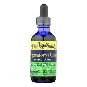 Dr. Rydland's - Hrbl Formula Resptry Cgh - 1 Each - 2 FZ