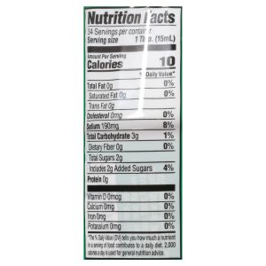 Tony Chachere's Injectable Marinade - Case of 6 - 17 OZ