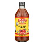 Bragg - Apple Cdr Vng Cranberry - Case of 12-16 FZ