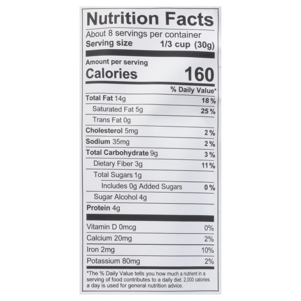 Nutrai - Granola Cacao - Case of 6-8 ounces - Image 2