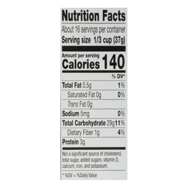 Rice Select Royal Blend - White Brown and Red - Case of 4 - 21 oz.