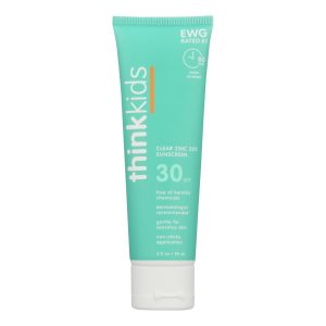 Thinksport - Snscrn Kids Clr Znc SPF30 - 1 Each -3 FZ