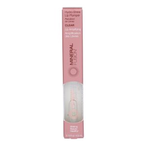 Mineral Fusion - Lip Plumper Hydro Shine - 1 Each-.15 FZ