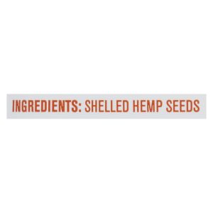 Manitoba Harvest Hemp Hearts - 1 lb