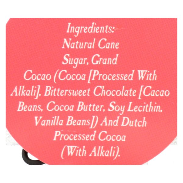 Silly Cow Farms Hot Chocolate - Moo-Usse - Case of 6 - 16.9 oz. - Image 3