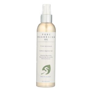 White Egret Pure Magnesium Oil 72 Ionic Minerals - 1 Each - 8 FZ