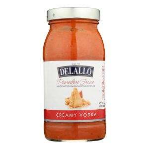 Delallo - Sauce - Fresco - Vodka - Case of 6 - 25.25 fl oz