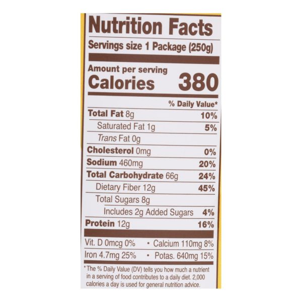 Tasty Bite - Bowl Protein Indian Style - Case of 6-8.8 OZ - Image 2