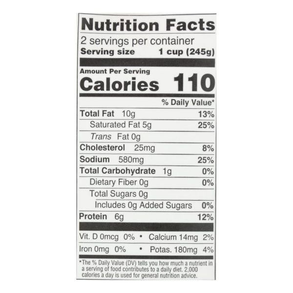Kettle And Fire - Bone Broth Butter Chicken - Case of 6-16.9 OZ - Image 3