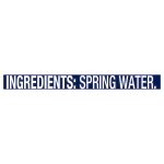Ice Mountain - Natural Spring Water - Case of 12 - 50.7 fl oz.
