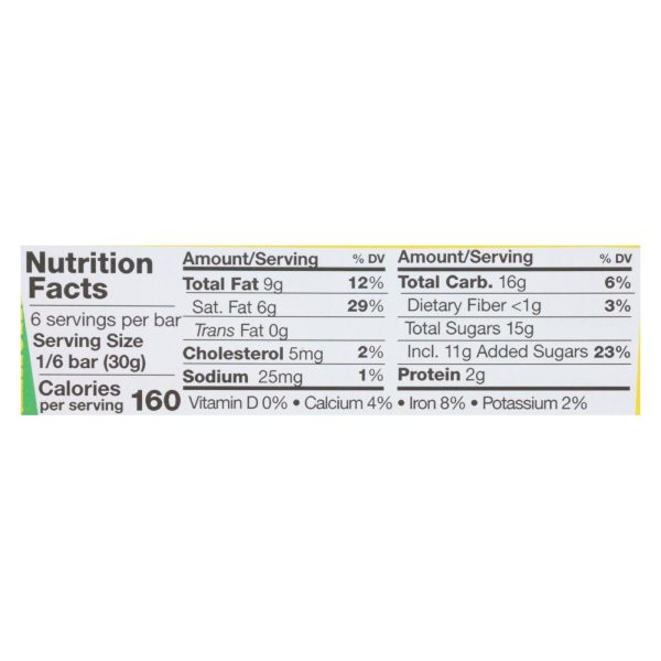 Tony's Chocolonely - Bar Chocolate Hny Almnd Noug - Case of 15 - 6.35 OZ - Image 2
