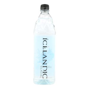Icelandic Glacial Water - Case of 12 - 33.8 Fl oz.