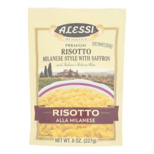 Alessi - Risotto - Milanese - Case of 6 - 8 oz.