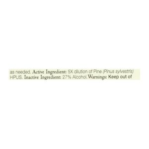 Bach Flower Remedies Essence Pine - 0.7 fl oz
