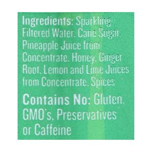 Reed's - Ginger Beer 650 Extra - Case of 6 - 4/12 FZ