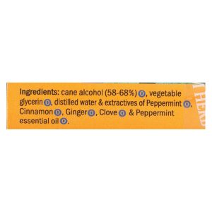 Herb Pharm - Breath Refrshr Pprmnt - 1 Each-.47 OZ