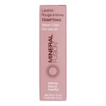 Mineral Fusion - Lipstick Tempting - 1 Each-.137 OZ