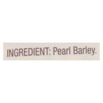 Bob's Red Mill - Barley Pearl - Case of 4-30 OZ