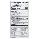 Cerebelly - Puree Spn Apple Sweet Pot - Case of 6-4 OZ