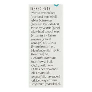 Aura Cacia - Essl Oil Kids Clrng Rllon - 1 Each-.31 FZ