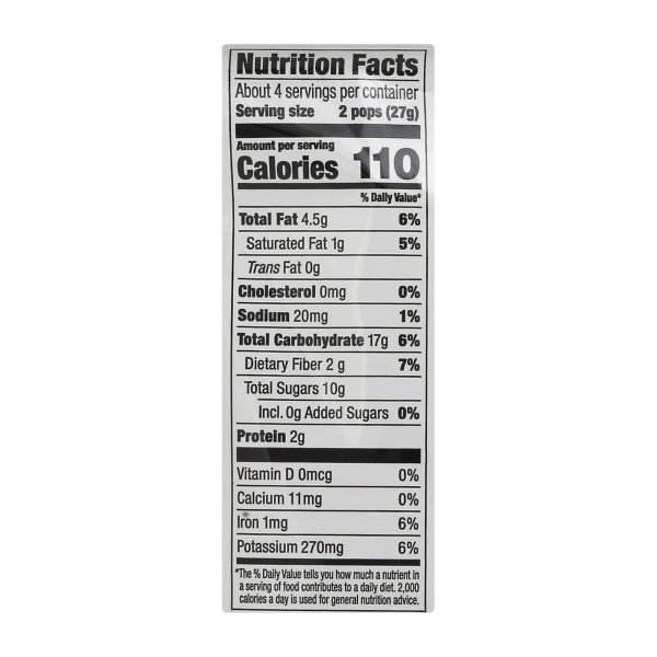 Made In Nature - Fruision Pop Banrama - Case of 6-4.2 OZ - Image 2