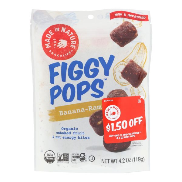 Made In Nature - Fruision Pop Banrama - Case of 6-4.2 OZ - Image 3