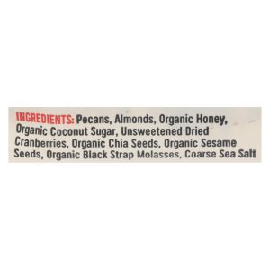 Taos Bakes - Bar Caramel Pecan Cranbrries - Case of 12 - 1.8 OZ