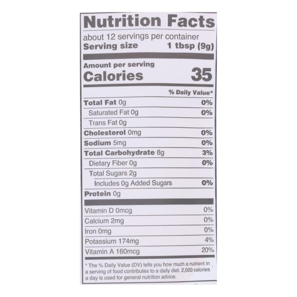 Navitas Naturals Goji Berry Powder - Organic - Freeze-Dried - 4 oz - case of 12