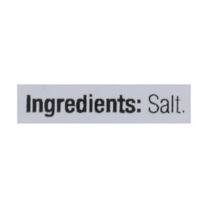 Frontier Herb Salt Himalayan Pink Coarse Grind - Single Bulk Item - 1LB