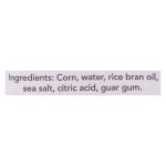 Chicas - Chips Corn Tortilla Original - Case of 9-8 OZ