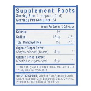 Mommy's Bliss Gripe Water - 4 fl oz