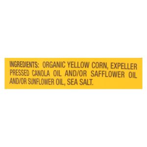 Garden of Eatin' Yellow Corn Tortilla Chips - Tortilla Chips - Case of 12 - 16 oz.