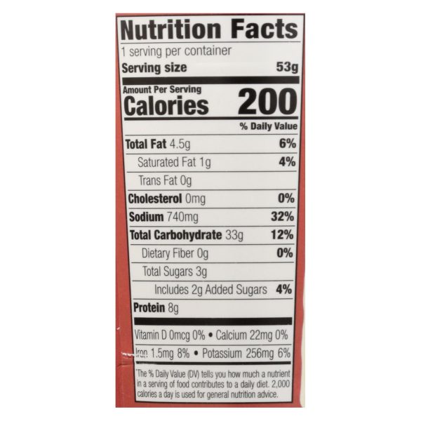 Mike's Mighty Good Spicy Beef Ramen Soup - Case of 6 - 1.8 OZ - Image 2