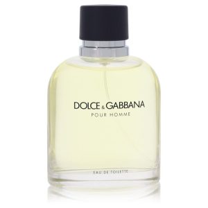 Dolce & Gabbana Eau De Toilette Spray (Tester) 4.2 oz for Men