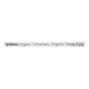 Bionaturae Tomatoes - Organic - Diced - 28.2 oz - case of 12