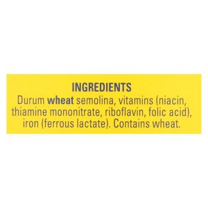 De Cecco Pasta - Pasta - Fusilli - Case of 12 - 16 oz