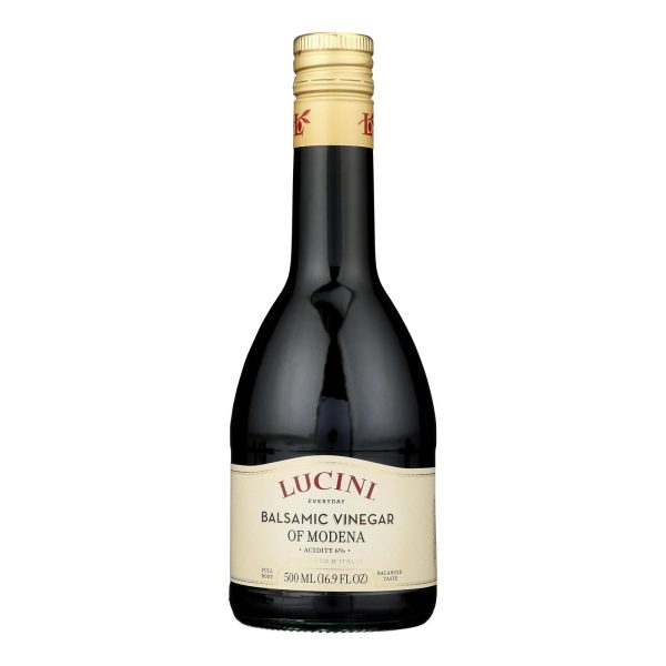 Lucini Italia Select Balsamic Vinegar of Modena IGP - Case of 6 - 16.9 Fl oz. - Image 2