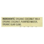 Ka-Me Organic Coconut Milk  - Case of 12 - 13.5 FZ
