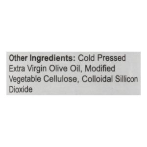 California Natural Wild Oregana Oil - 400 mg - 90 Capsules