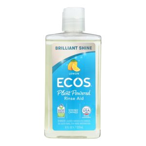 Earth Friendly Wave Jet Rinse Aid - Case of 12 - 8 fl oz