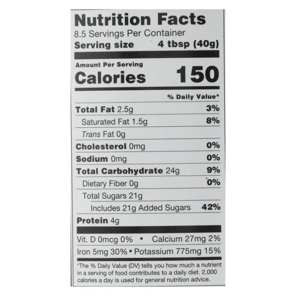 Equal Exchange Hot Chocolate - Organic - Dark - Case of 6 - 12 oz - Image 3