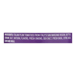Mezzetta - Pasta Sauce Crmlzd Onion - Case of 6-24 OZ