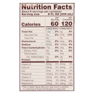 Vita Coco - Coconut Water Pressed Original - Case of 6-4 CT